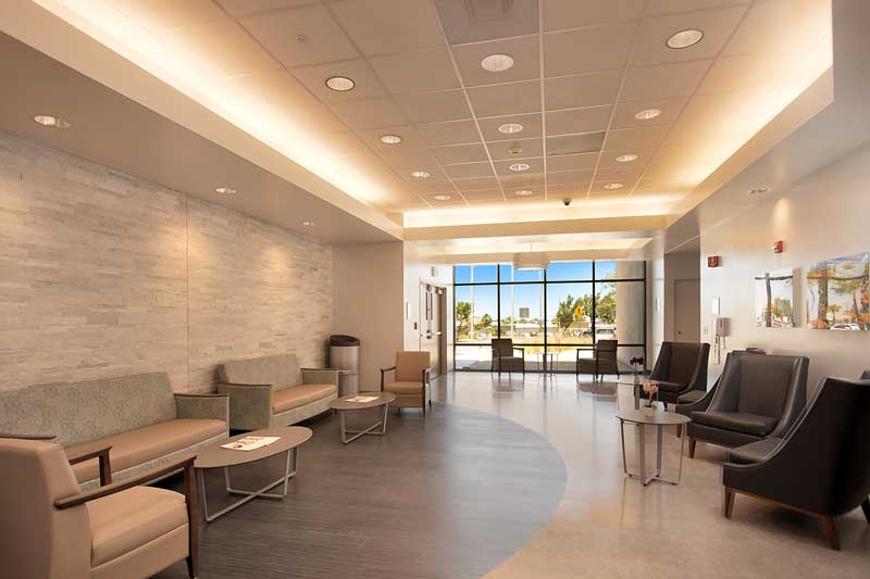 The Birth Place Lobby