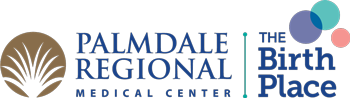 The Birth Place logo