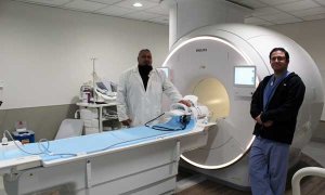 MRI in Full Operation Now