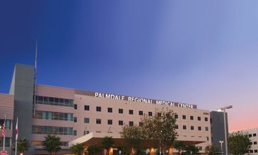 palmdale exterior
