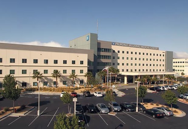 Palmdale Regional Medical Center Announces Significant Expansion Plans