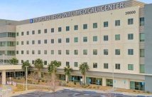 Palmdale Regional Medical Center building