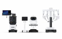 The da Vinci 5 robotic surgical system