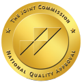 The joint commission gold seal of approval