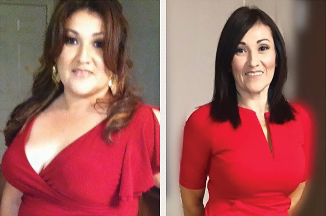 Patsy Ramirez Antes y Después