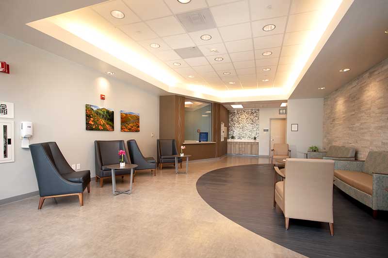 The Birth Place Lobby