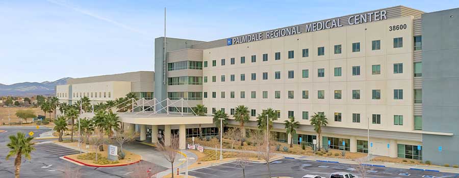 Palmdale Regional Medical Center